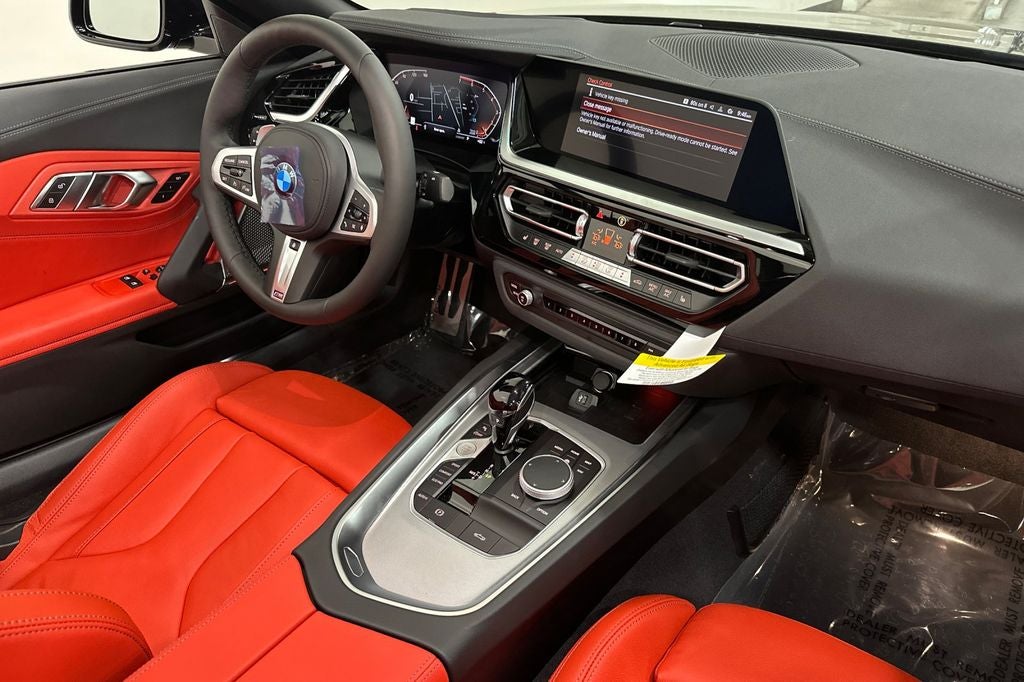 2026 BMW Z4 sDrive30i
