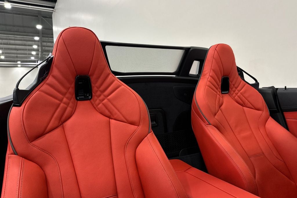 2026 BMW Z4 sDrive30i