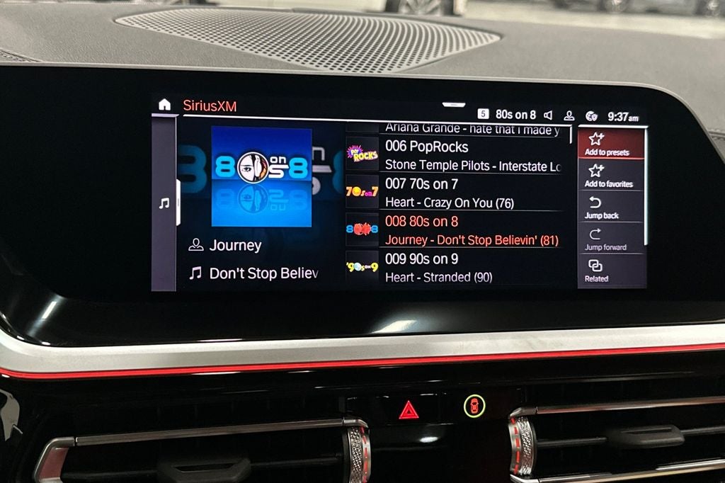 2026 BMW Z4 sDrive30i