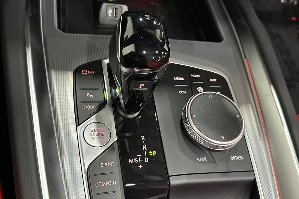 2026 BMW Z4 sDrive30i