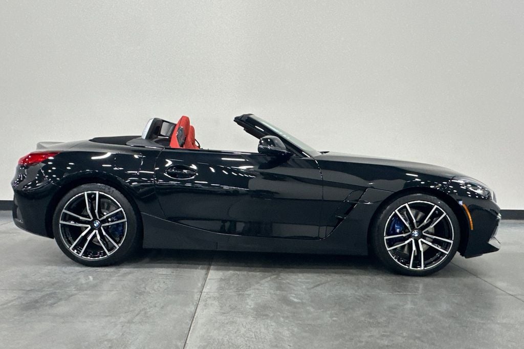 2026 BMW Z4 sDrive30i