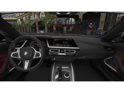 2026 BMW Z4 sDrive30i