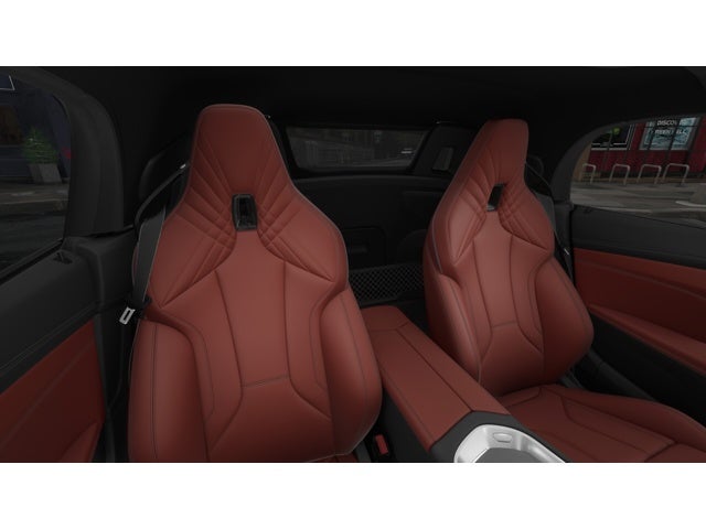 2026 BMW Z4 sDrive30i