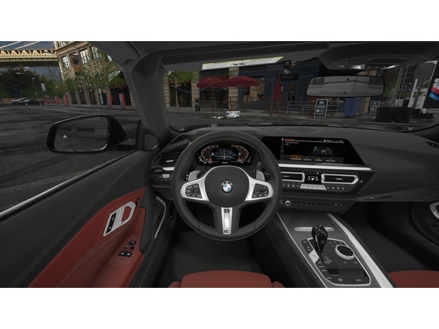 2026 BMW Z4 sDrive30i