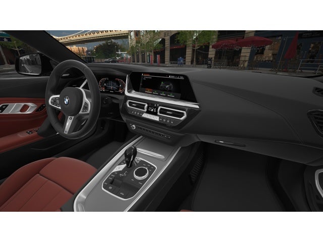 2026 BMW Z4 sDrive30i