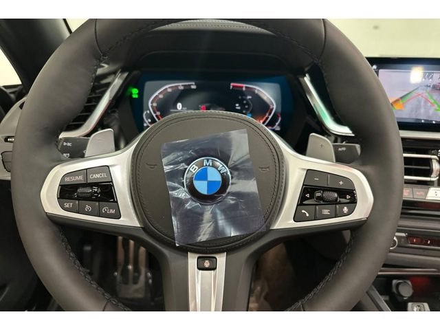 2026 BMW Z4 sDrive30i
