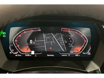 2026 BMW Z4 sDrive30i