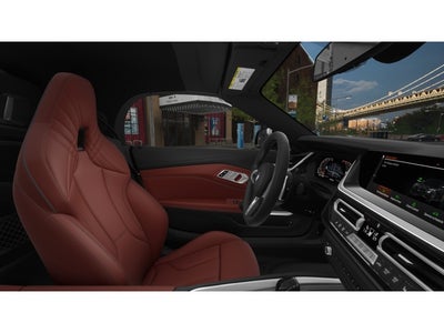 2026 BMW Z4 sDrive30i