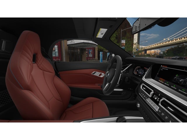 2026 BMW Z4 sDrive30i