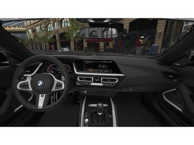 2026 BMW Z4 sDrive M40i