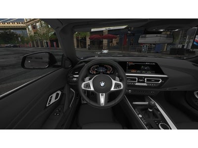 2026 BMW Z4 sDrive M40i