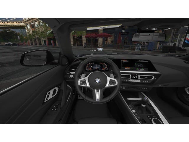 2026 BMW Z4 sDrive M40i