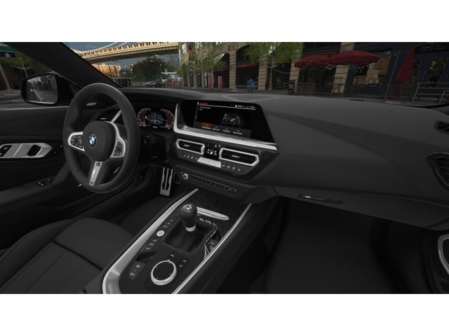 2026 BMW Z4 sDrive M40i