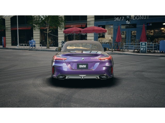 2026 BMW Z4 sDrive M40i