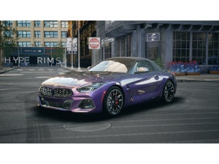 2026 BMW Z4 sDrive M40i