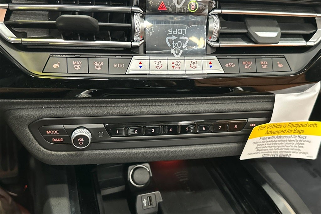 2026 BMW Z4 sDrive M40i