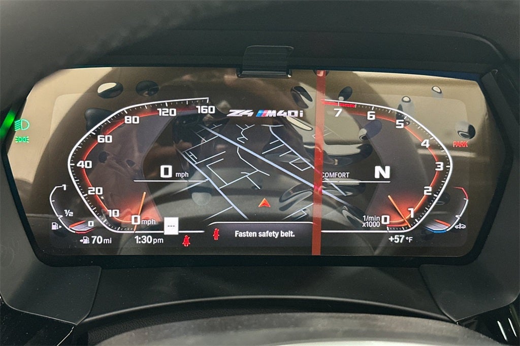 2026 BMW Z4 sDrive M40i