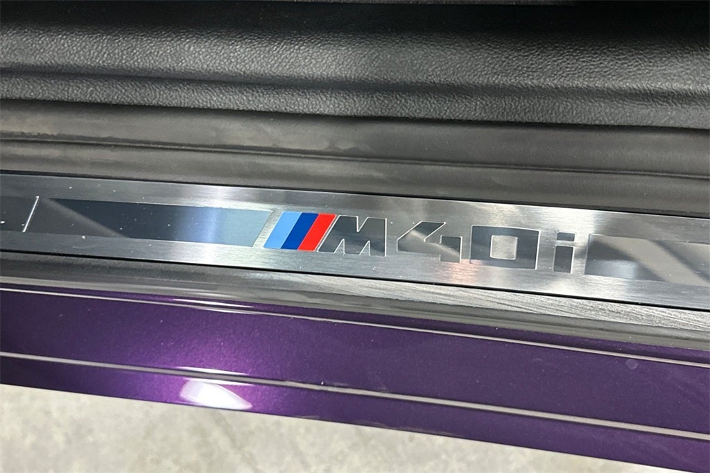 2026 BMW Z4 sDrive M40i