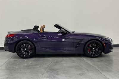 2026 BMW Z4 sDrive M40i