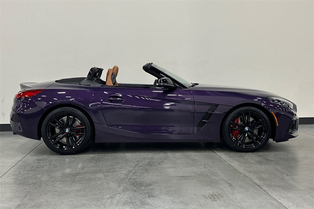 2026 BMW Z4 sDrive M40i