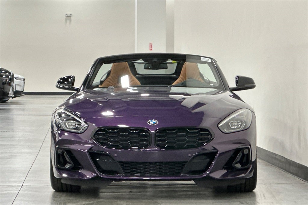 2026 BMW Z4 sDrive M40i