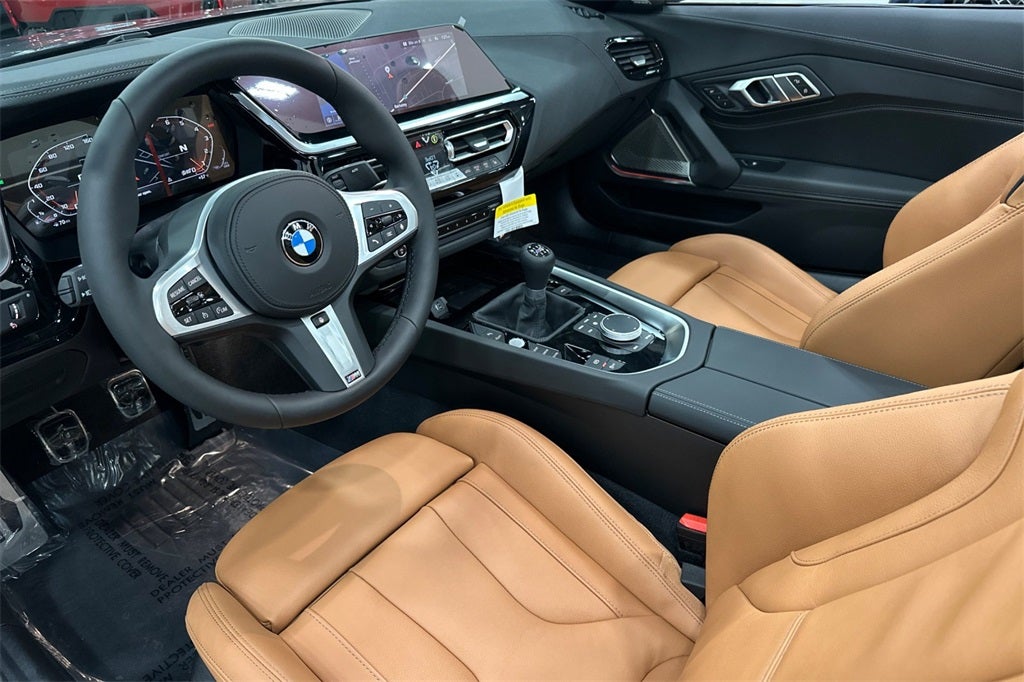2026 BMW Z4 sDrive M40i