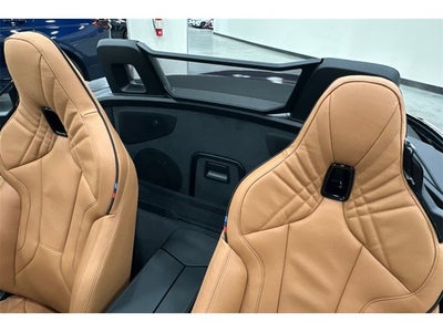 2026 BMW Z4 sDrive M40i