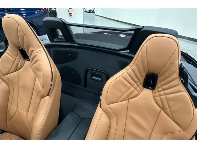 2026 BMW Z4 sDrive M40i