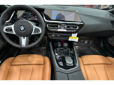 2026 BMW Z4 sDrive M40i
