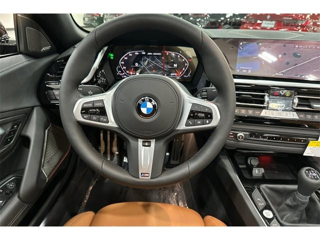2026 BMW Z4 sDrive M40i