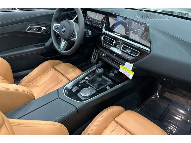 2026 BMW Z4 sDrive M40i