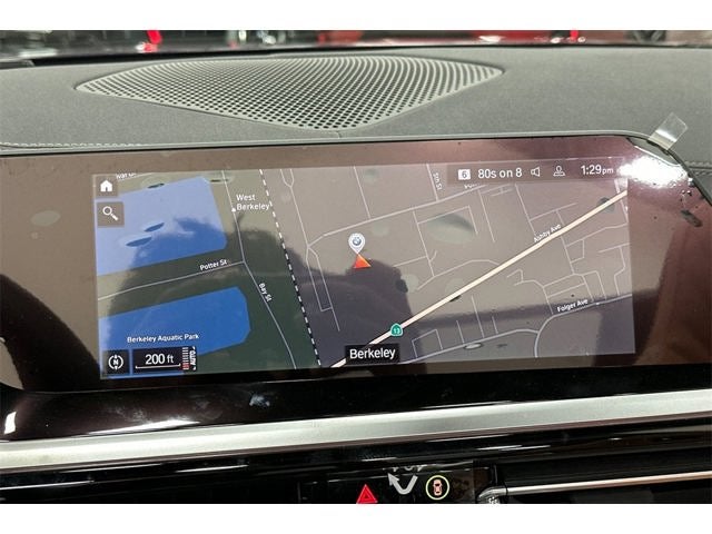 2026 BMW Z4 sDrive M40i