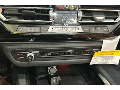 2026 BMW Z4 sDrive M40i