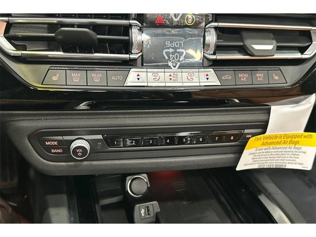 2026 BMW Z4 sDrive M40i