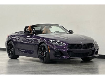 2026 BMW Z4 sDrive M40i