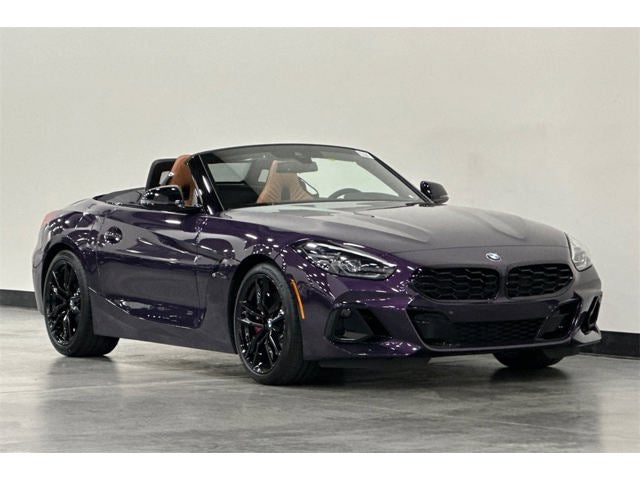 2026 BMW Z4 sDrive M40i