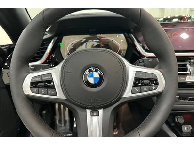 2026 BMW Z4 sDrive M40i