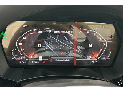 2026 BMW Z4 sDrive M40i