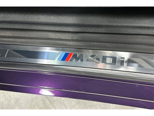 2026 BMW Z4 sDrive M40i