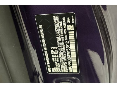 2026 BMW Z4 sDrive M40i