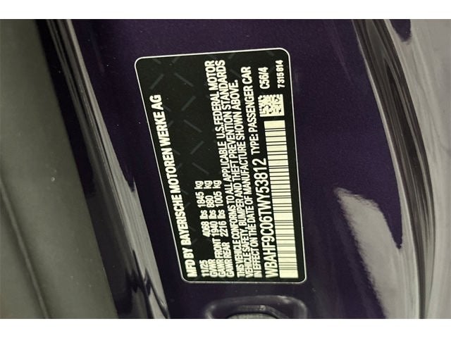 2026 BMW Z4 sDrive M40i