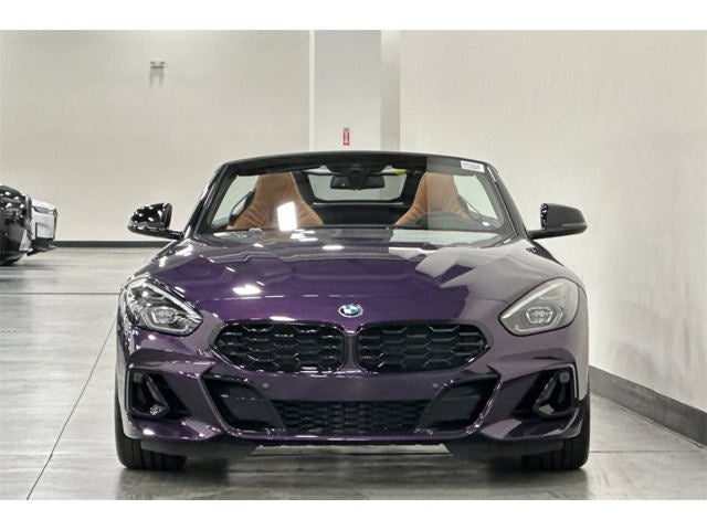 2026 BMW Z4 sDrive M40i