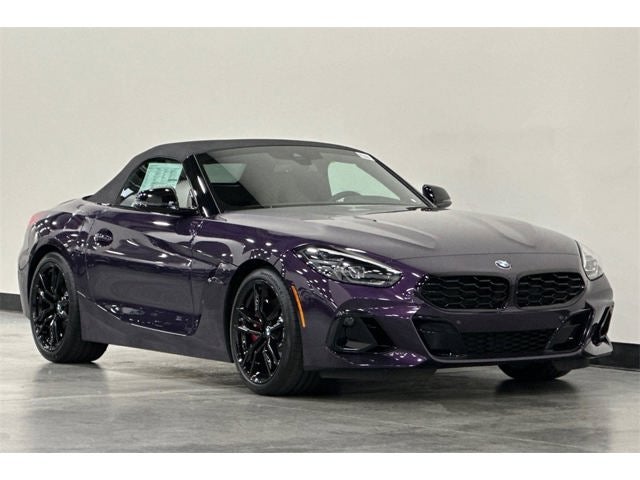 2026 BMW Z4 sDrive M40i