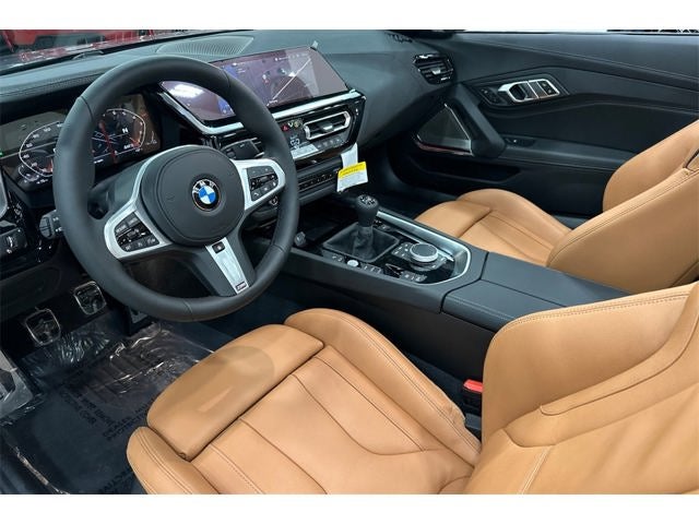 2026 BMW Z4 sDrive M40i