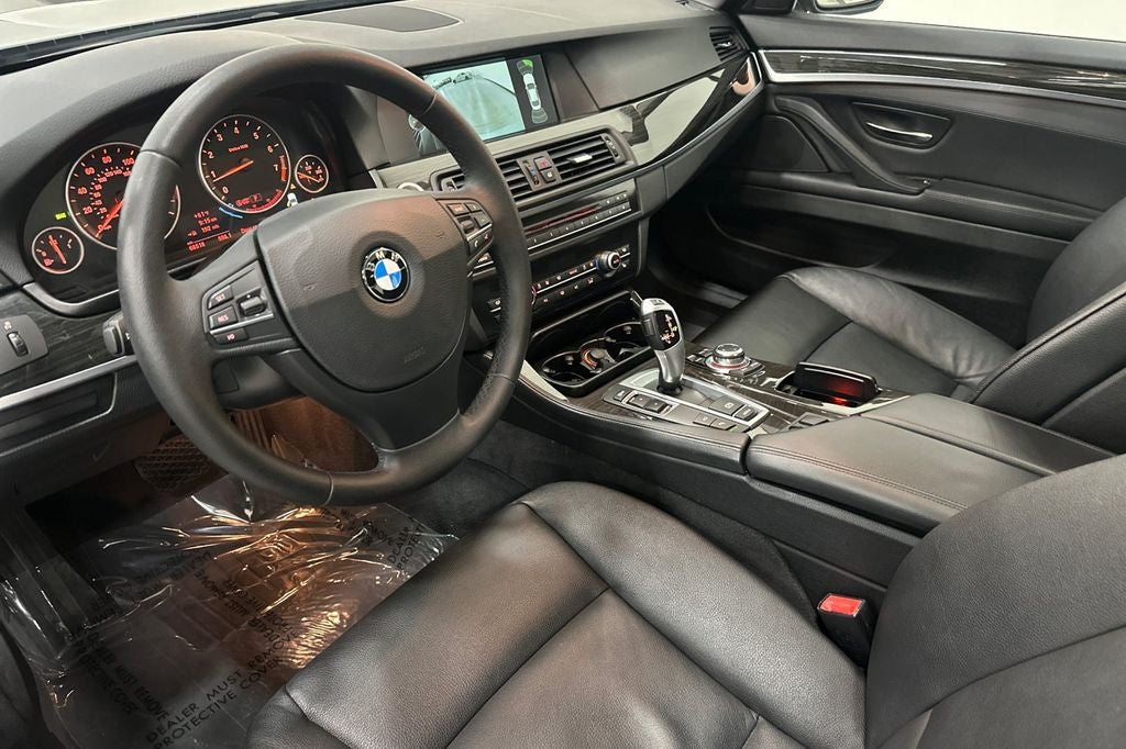 2013 BMW 5 Series 528i