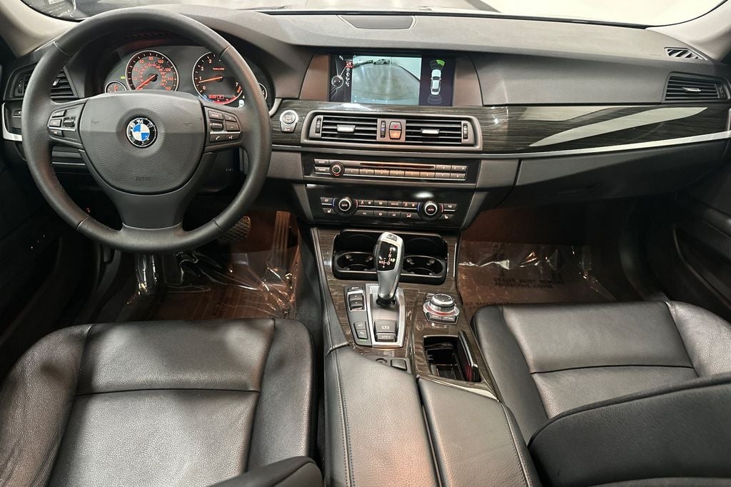 2013 BMW 5 Series 528i