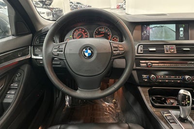 2013 BMW 5 Series 528i