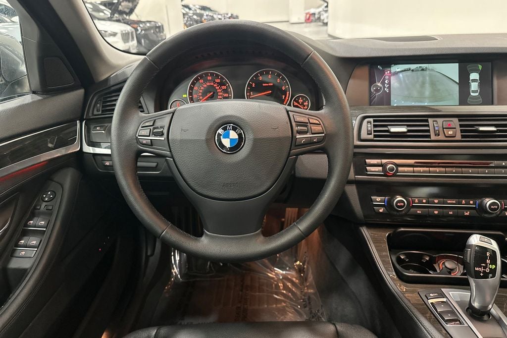2013 BMW 5 Series 528i