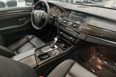 2013 BMW 5 Series 528i