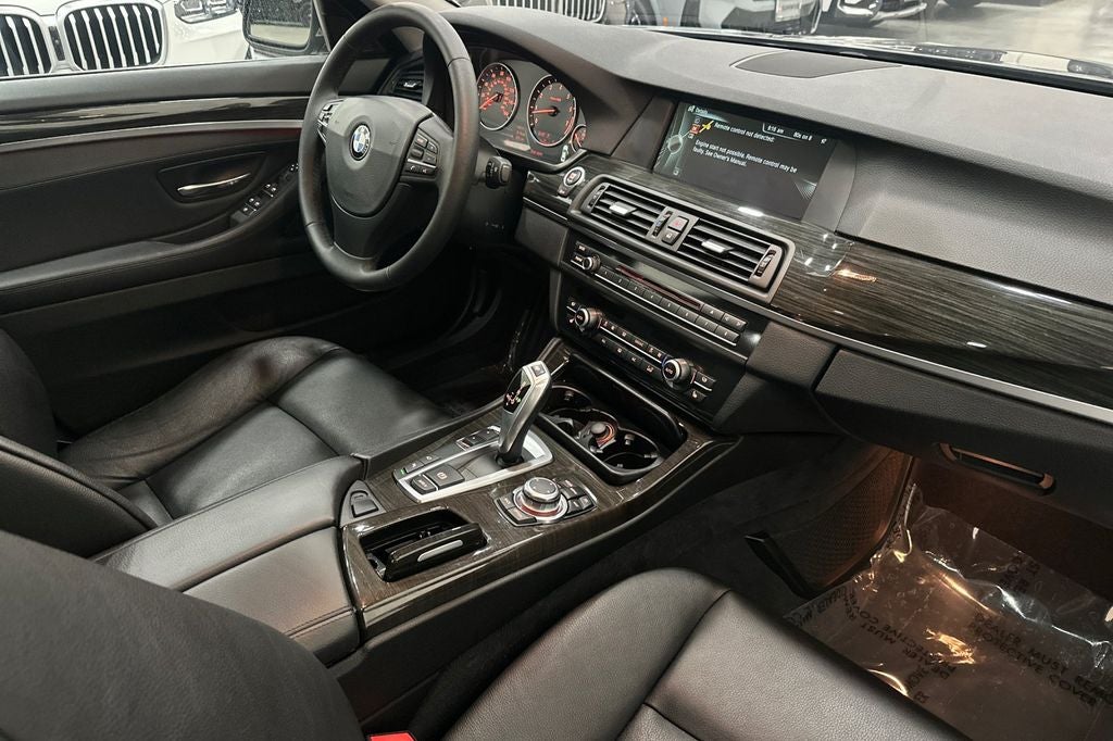 2013 BMW 5 Series 528i